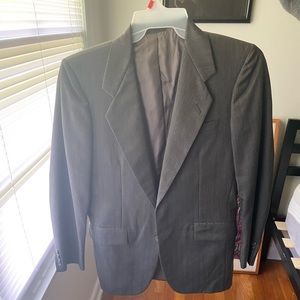 Vintage Tom James Suit Jacket
